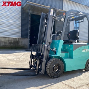 Xtmg Hot Sale Lithium Battery Truck 1.5ton 2ton 2.5ton Counterbalance for Warehouse <b>Material</b> <b>Handling</b> Cpd15 1. Independent R&d - Product Image 1