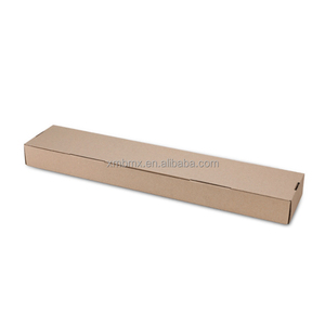 <strong>Long</strong> Thin Rectangle Size Corrugated Shipping Rigid Cardboard Paper Folding <strong>Boxes</strong> for Umbrella Flower <strong>Gift</strong> Packaging - Product Image 6