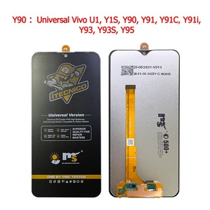 หน้าจอ LCD รุ่น MS Crown Series สำหรับ Vivo U1 Y1S Y90 Y91 Y91C Y91i Y93 Y93S Y95 พร้อมจอสัมผัสสำหรับโทรศัพท์มือถือ - Product Image 2