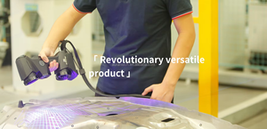 Scanner 3D AtlaScan à lumière bleue, interface USB, <span class=keywords><strong>contrôle</strong></span> qualité et inspection, modélisation et conception par rétro-ingénierie, en stock - Product Image 3