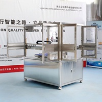 Cortadora de Pasteles Ultrasónica Profesional para Panadería y Confitería, Máquina Automática para Cortar Alimentos con Tecnología de Corte de Precisión