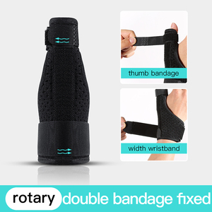 Protetor de Mão e Dedo em Neoprene Respirável com Fivela Ajustável para Uso Adulto – Estabilizador de Tendões para Mergulho e Alívio de Desconforto - Product Image 5