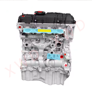 Venta Directa de Fábrica: Conjunto de Motor de Bloque Largo para X1, X3, 320i, 328i (N20, N46, N47, B48, B20) con Calidad Estable - Directo de Fábrica B48B20 - Product Image 2