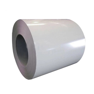 Bobinas de Acero Galvanizado Prepintado Z275 Resistentes a la Oxidación, Láminas de Acero para Techos con Recubrimiento de Color, ASTM JIS BIS EN, Flexibles - Product Image 4