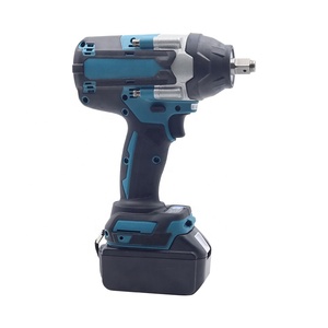 Llave de Impacto Inalámbrica ABSE99 de 600nm con Batería, sin Escobillas, de Grado Industrial y para Bricolaje - Product Image 2