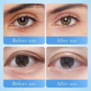 Crème pour les <span class=keywords><strong>yeux</strong></span> nourrissante au <span class=keywords><strong>lait</strong></span> de céramide SADOER en gros, réparation, anti-rides, lifting, raffermissant, végétalien, anti-âge - Product Image 5