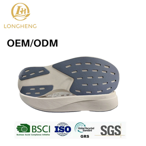 Suole per Scarpe Outdoor Natural stride che Promuovono una Transizione Fluida da Punta a Tallone nelle Scarpe Sportive e da Outdoor - Product Image 2