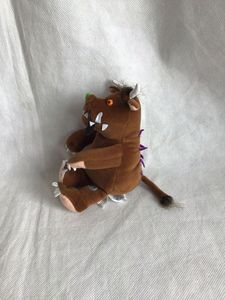 Personalizado marrón gruffalo suave peluche relleno AliExpress compras en línea - Product Image 5
