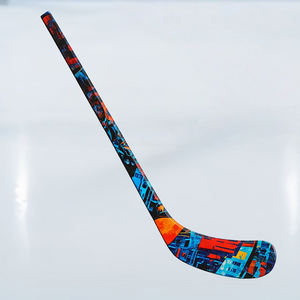 Venta al por Mayor de Palos de Hockey sobre Hielo Profesionales - Palos Senior de 20 y 40 Flex, Palo de Portero Shadow Hyperlight - Product Image 3