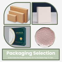 Vente en gros d'ensembles d'assiettes et de bols en céramique rose/blanc pour 4 personnes, ensemble en céramique à motif ondulé, vaisselle en porcelaine avec boîte cadeau