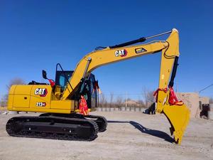 รถขุด Cat 313GC 13 ตัน ราคาดีที่สุด ประสิทธิภาพสูง จัดส่งจากโรงงาน รถขุดไฮดรอลิกแบบตีนตะขาบ แข็งแกร่ง เชื่อถือได้ พร้อมใช้งาน - Product Image 5