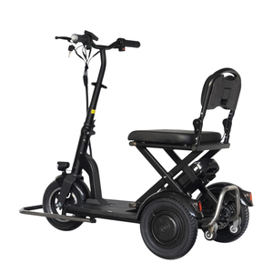 Scooter Ligero Autoequilibrado, Scooter Plegable de 3 Ruedas, Scooter de Movilidad, Triciclo de 3 Ruedas de Alemania - Product Image 1