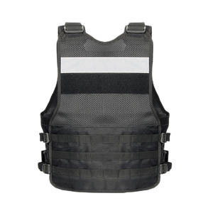 <span class=keywords><strong>Chaleco</strong></span> Táctico Reflectante Ligero e Impermeable con Alta Visibilidad para Seguridad Vial - Product Image 4