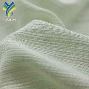 Rideaux de fenêtre de salon modernes et luxueux avec tissu en tissu transparent pour salons - Product Image 5