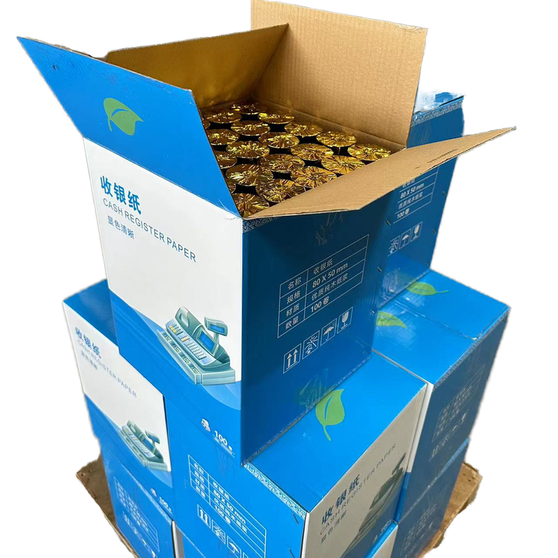 Pos Paper Rolls Thermal Receipt Paper