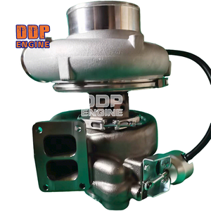 Turbocompresor de Motor 268-2960 2682960 para Maquinaria de Construcción Caterpillar C32 - Product Image 2