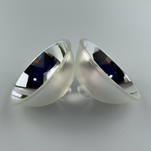 Phản Quang kính phản xạ cup Bát phản quang AL lớp phủ kính LED quang phản xạ - Product Image 5