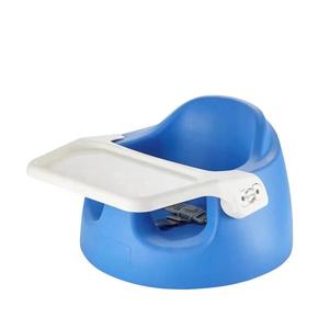 Chaise haute pour tout-petits, table à manger moderne, antidérapante, stable, chaise bébé en mousse PU souple, confortable, salon, cuisine - Product Image 2