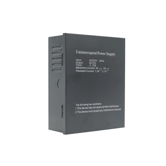 VIANS Door Access Control System Switch Power Supply 12v 3a Uninterrupted Power Supply