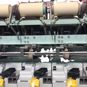 Machine à filer textile à rotor ouvert pour la filature du coton - Product Image 3