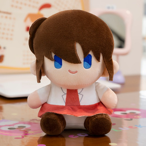 ตุ๊กตาอนิเมะข้ามพรมแดน นักสืบโคนัน <span class=keywords><strong>โจร</strong></span>ตัวแปลก คิดด์ ของเล่นตุ๊กตาจำลอง โมอิลิลัน ขายส่งสำหรับการค้าต่างประเทศ - Product Image 4