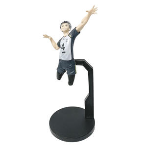 Nouvelle conception de figurines de personnages de dessins animés, taille de la paume de la main, <span class=keywords><strong>Oikawa</strong></span>/Akashi/Koganegawa, jouets de collection tendance - Product Image 2