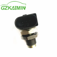 Nouveau capteur de pression de carburant moteur OEM 0281002497 13537787167 pour BMW X3 X5 X6 E46 E53 E60 E61 E63 Garantie 1 an