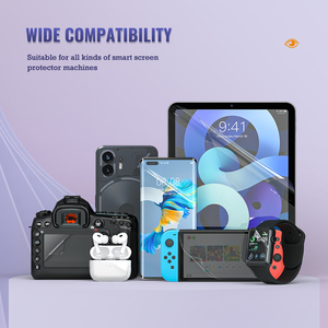 Film Hydrogel Mat Confidentialité HD Qualité Supérieure 180*120MM pour Téléphone Portable – Film Souple en Matière Première - Product Image 6