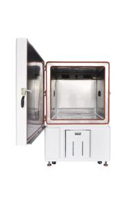 Progettazione professionale programmabile 20% ~ 98% RH CE approvata con la camera di prova ad alta e bassa temperatura del Nass-Hitze-Testkammer - Product Image 2