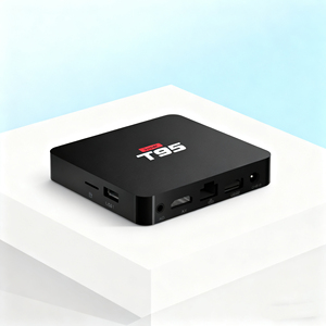 T95 Siêu <span class=keywords><strong>H3</strong></span> Android 10 Thông Minh TV Box 4K HD Phương Tiện Truyền Thông Máy Nghe Nhạc 2GB 16GB Wifi Set Top Box - Product Image 1