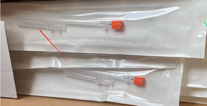 สายสวนกระดูกสันหลังแบบใช้แล้วทิ้งชนิดควินเค้ ขนาด 16G-27G พร้อมอุปกรณ์นำเข้า สำหรับสัตวแพทย์มืออาชีพ - Product Image 6