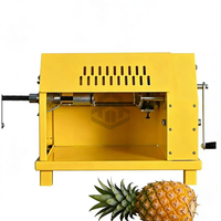 Machine à éplucher et couper manuelle de haute qualité pour pommes de terre, poires, oranges, citrons, mangues, tomates, patates douces, pastèques et ananas
