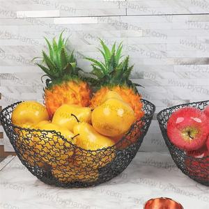 Fête événement décor fruits artificiels <span class=keywords><strong>faux</strong></span> <span class=keywords><strong>ananas</strong></span> pour magasin supermarché fenêtre décoration photographie arrière-plan accessoires - Product Image 3