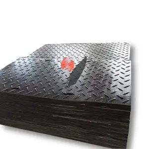 HDPE Mats Heavy Oil Industry Truck Ground Protection Mats