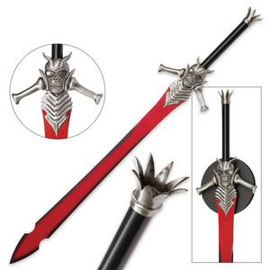 ดาบเรเบลลิออนของดันเต้ ของสะสมจากวิดีโอเกม Devil May Cry 4 ของ MS Video Game - Product Image 1