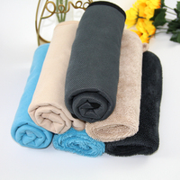 1200gsm 600gsm microfibre auto séchage rapide épaissi serviette de nettoyage de voiture microfibre boucle torsadée serviette de lavage de voiture détaillant