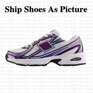 Chaussures de course rétro pour hommes de haute qualité à lacets, chaussures de sport unisexes décontractées, chaussures de tennis de créateur, Balance 740, chaussures de sport pour hommes - Product Image 4