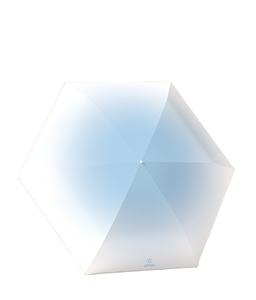 LM-H ห้าพับพับแบบไล่ระดับสีจับร่มกันแดด<span class=keywords><strong>ยาง</strong></span>สีดำน้ำหนักเบาพิเศษขนาดกระเป๋าควบ<span class=keywords><strong>ค</strong></span>ุมด้วยมือ - Product Image 1