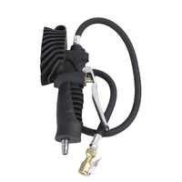 Accessoires automobiles haut de gamme, manomètre professionnel pour pneus, gonfleur de pneus avec manomètre