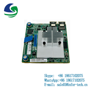 804331-B21 HPE Smart P408i-a Gen10 (8 voies internes/2 Go de cache) Contrôleur modulaire SAS 12G HPE MR408i-a - Product Image 6