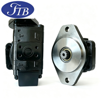 Pompe hydraulique à engrenages FTB VOE14531612 KYB EC360 pour ventilateur, pour excavatrice Volvo EC360B EC360C, pièce de rechange OEM de haute précision