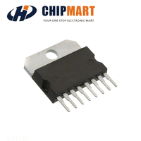 Chipmart 0 Circuit intégré logique spécialisé à registre à décalage 74HC165, composants électroniques parallèles