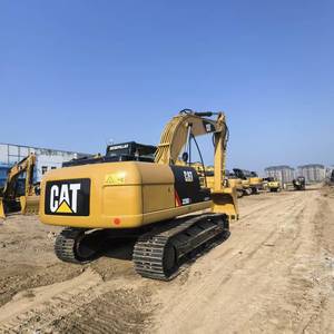 เครื่องจักรก่อสร้างมือสอง Cat 320D รถขุดมือสองรุ่น CAT320D2L CAT320D CAT320D2 ขายดีมาก รถขุดมือสองสำหรับขาย - Product Image 4