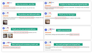 ผงมะรุมขายส่ง ผงมะรุมออร์แกนิก ผงใบมะรุมออร์แกนิก ผงสกัดใบมะรุม - Product Image 5