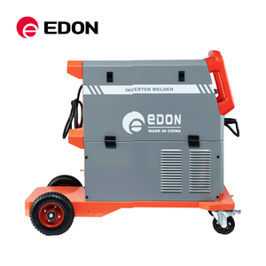 เครื่องเชื่อม CO2 แบบเคลื่อนที่ประสิทธิภาพสูง 380V สำหรับงานผลิตเหล็ก - Product Image 4