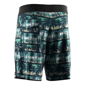 Shorts de Baño Personalizados para Hombre, Secado Rápido, Casuales, para Surf, Blancos, Estilo Boardshorts - Product Image 2