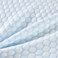 Oreillers de lit ergonomiques en mousse à mémoire de forme en forme de B pour dormir confortablement