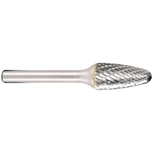 Metabo Round Bow Cutter Rbf Shape 6 Mm For Straight <b>Grinder</b> Accessories - Product Image 1