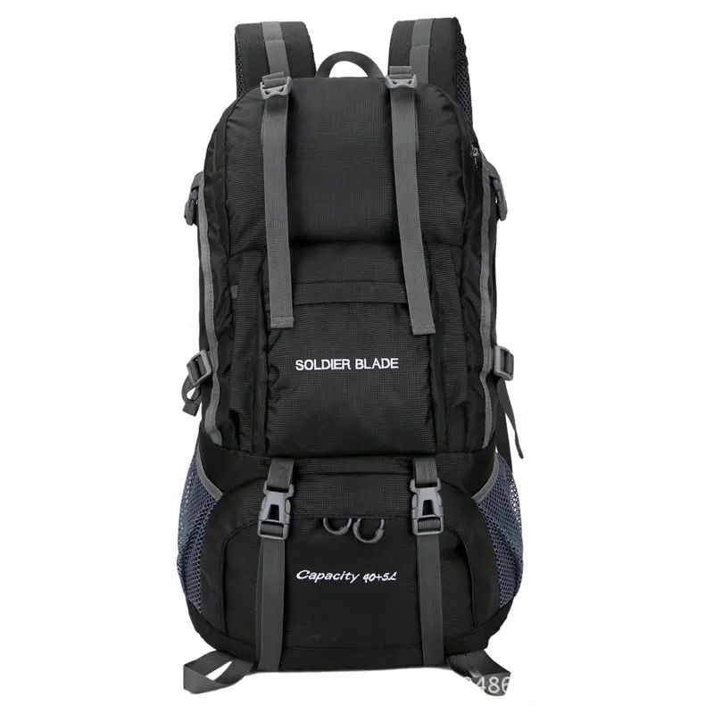 Многофункциональный нейлоновый водонепроницаемый легкий складной рюкзак для спорта на открытом воздухе походный рюкзак унисекс