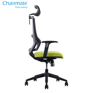 <span class=keywords><strong>Chaise</strong></span> de <span class=keywords><strong>bureau</strong></span> ergonomique rembourrée à mécanisme synchronisé moderne avec accoudoirs réglables 4d - Product Image 5